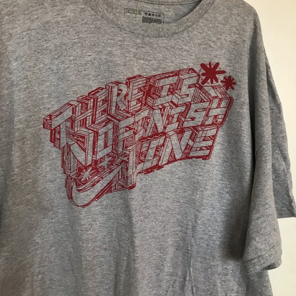Nike “No Finish Line” T-Shirt - Size XXL - Picture 2 of 9